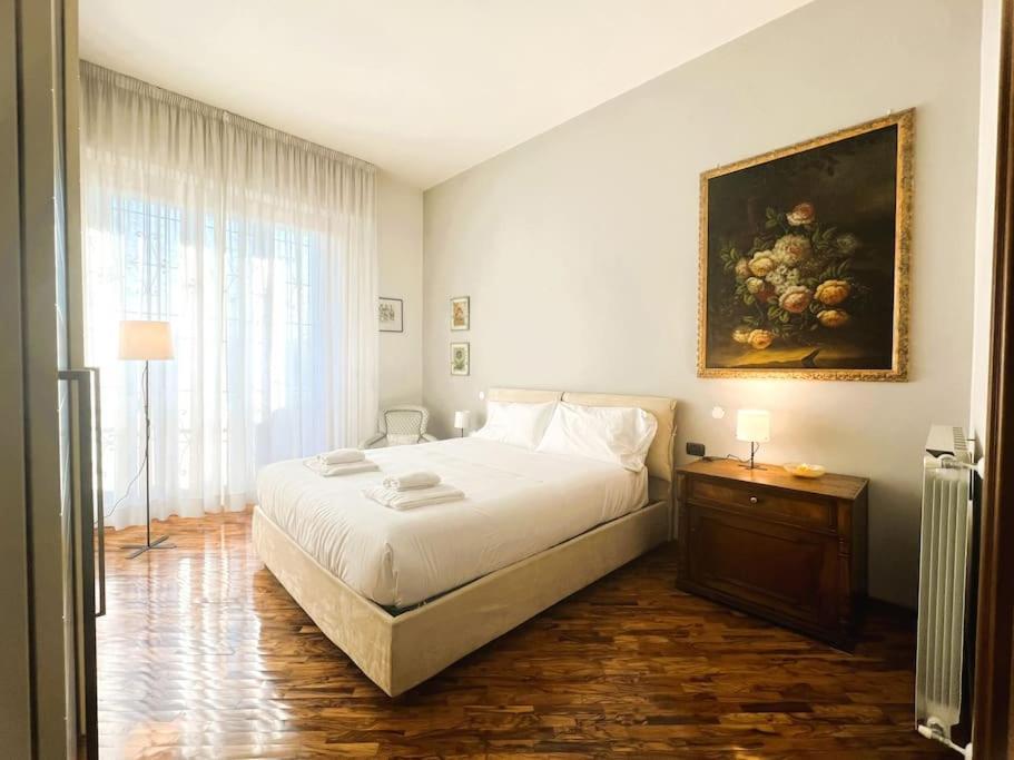 Verrazzano House Apartamento Florença